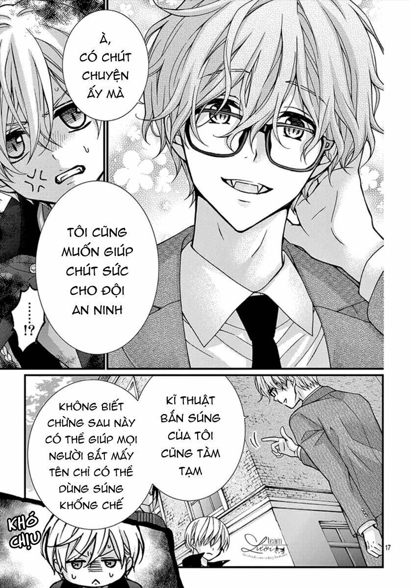 Máu Của Cậu Chỉ Thuộc Về Mình Tớ...: Chapter 60