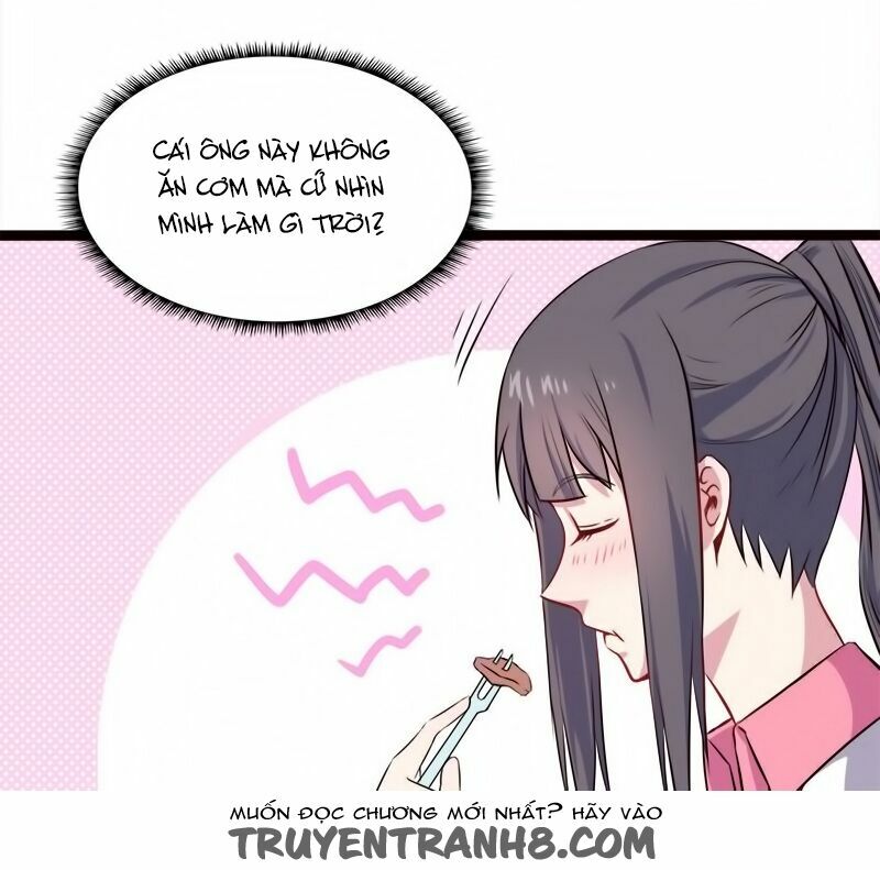 Ngạo Kiều Quỷ Vương Yêu Ta: Chapter 4