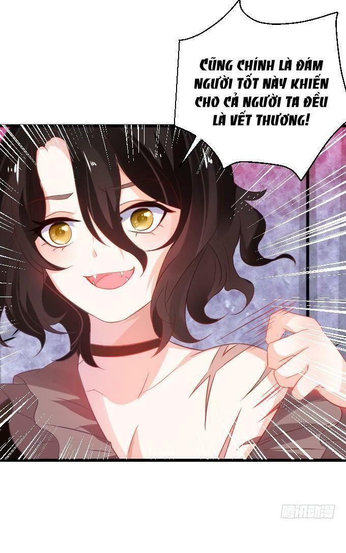 Hồ Tiên Hung Bạo: Chapter 36