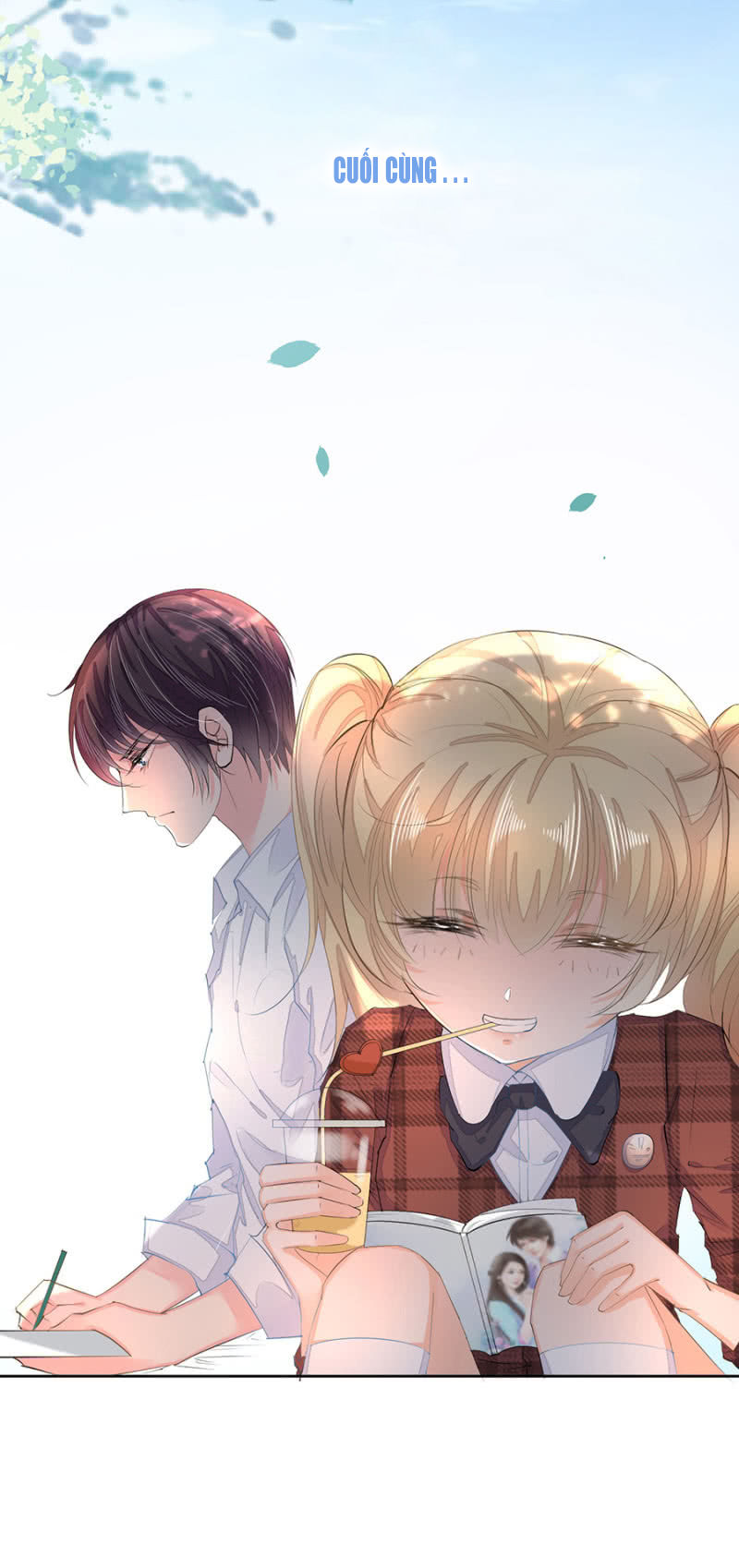 Hôn Sai 55 Lần: Chapter 14