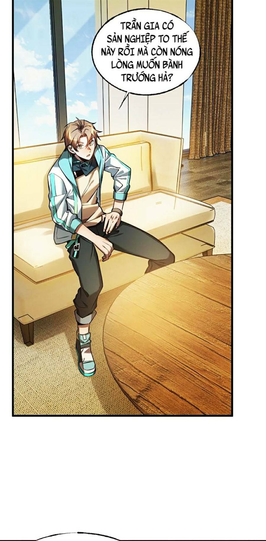 Người Chơi Siêu Mạnh: Chapter 19