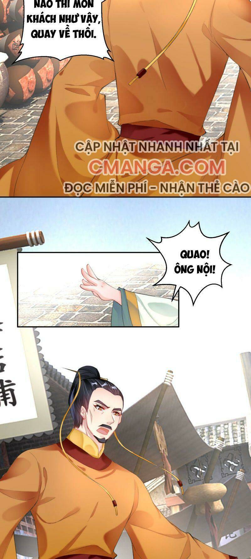 Vương Gia, Áo Lót Của Ngươi Rơi Mất Rồi: Chapter 104
