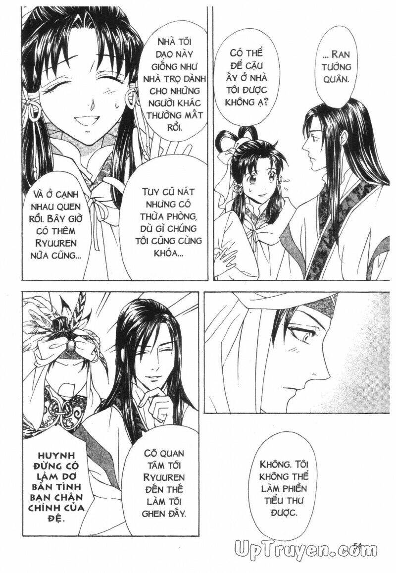 Thái Vân Quốc Truyện: Chapter 9