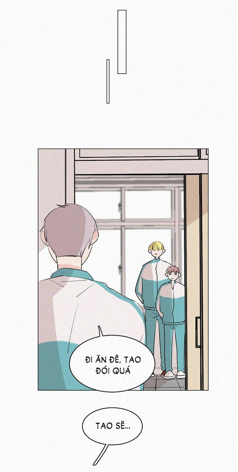 Câu Chuyện Về Cậu Và Tôi: Chapter 40
