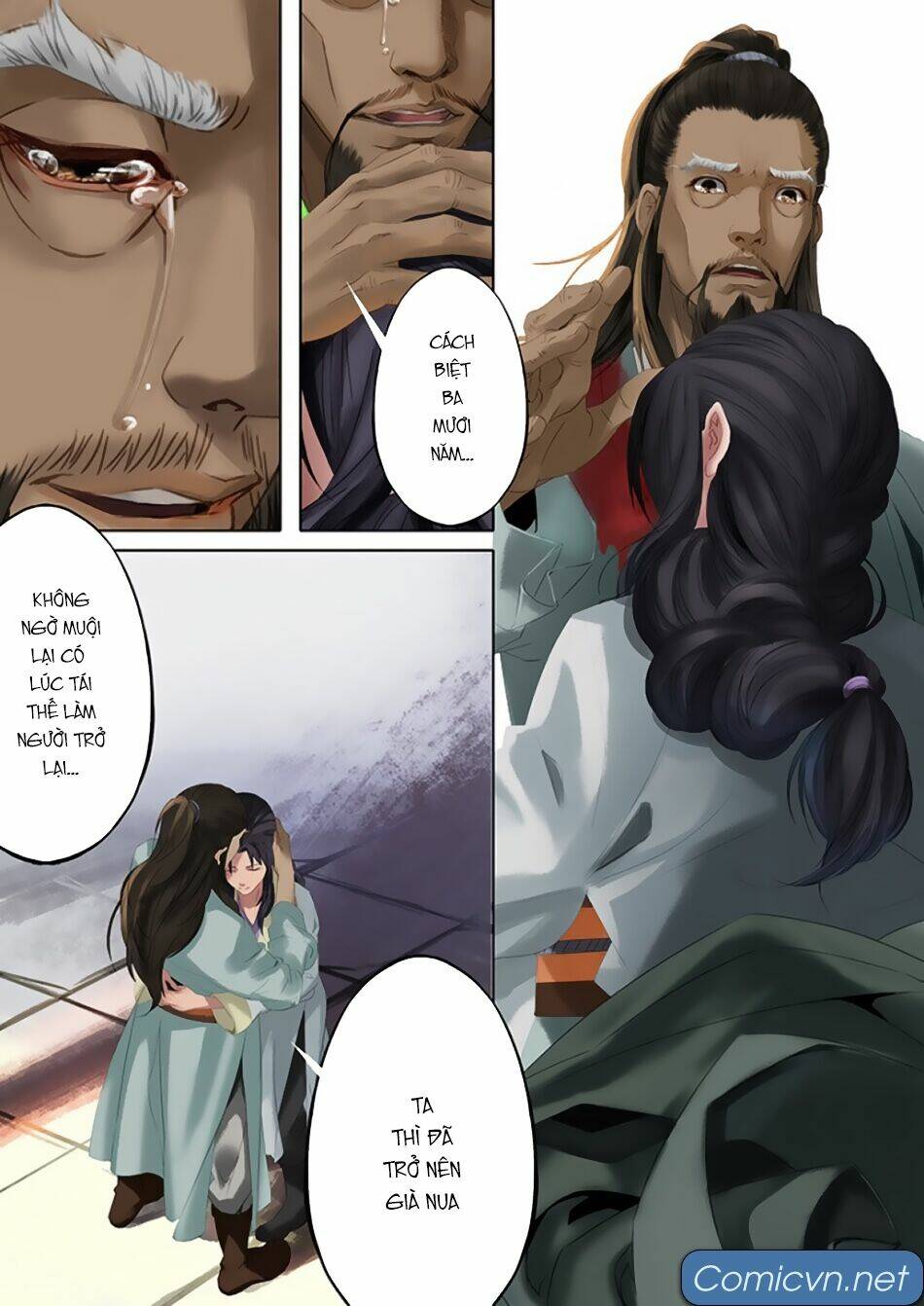 Thiên Cơ Lệnh: Chapter 55