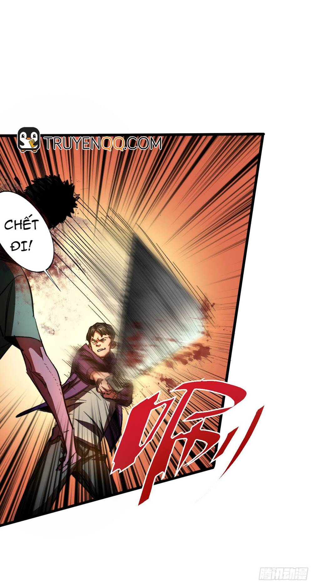 Ta Ở Tận Thế Nhặt Thuộc Tính: Chapter 2