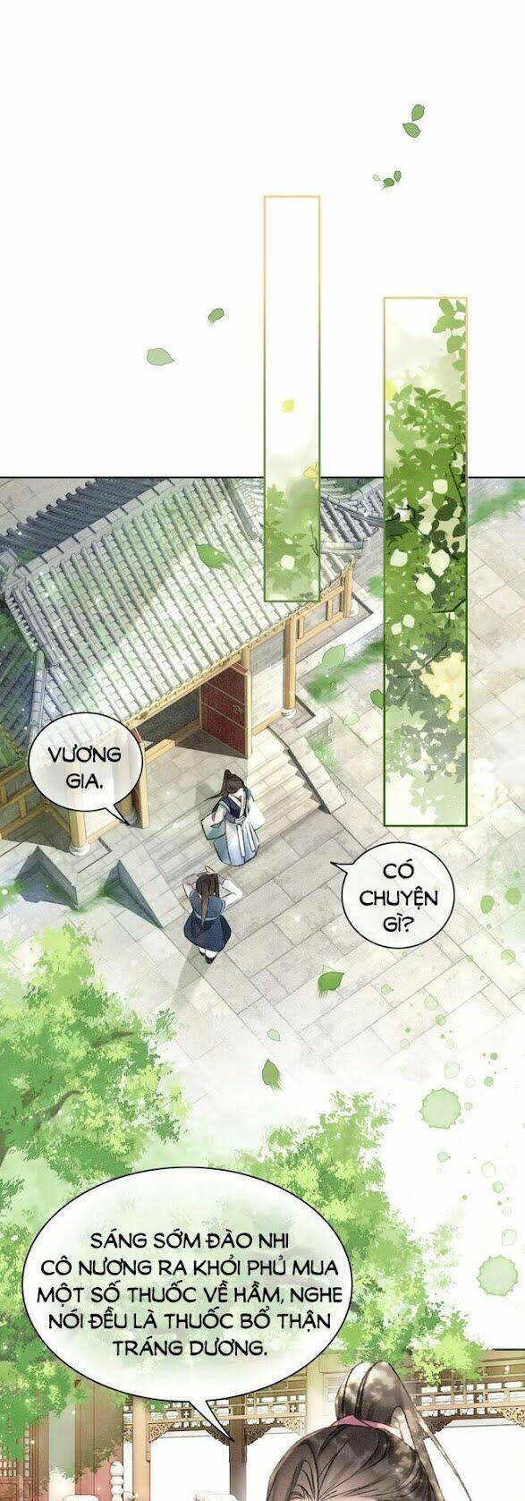 Xung Hỉ Vương Phi: Chapter 8