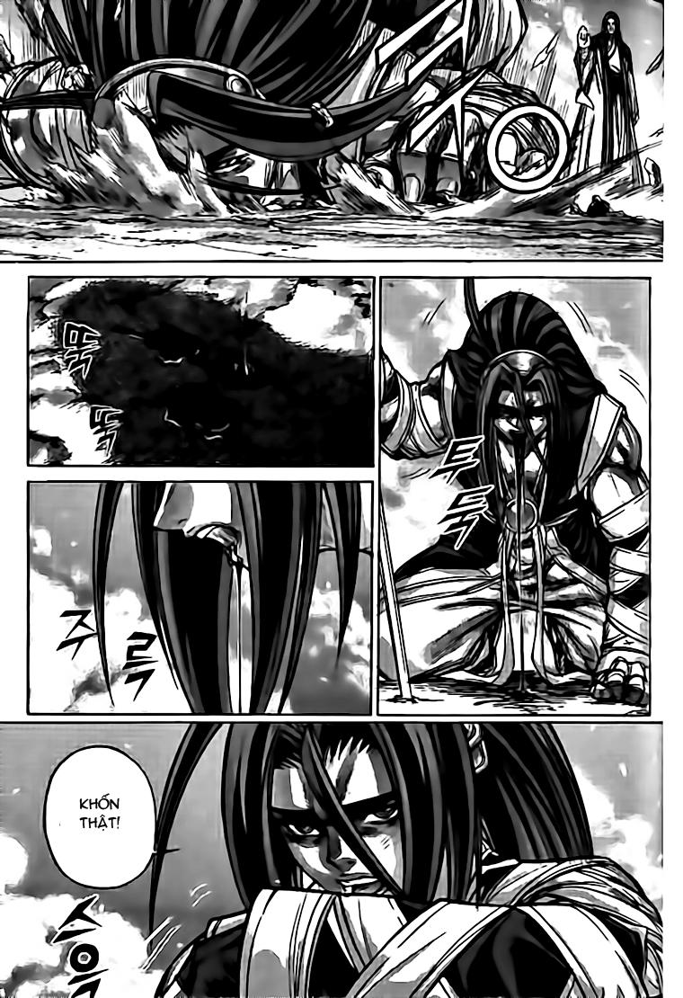 Diêm Đế: Chapter 131