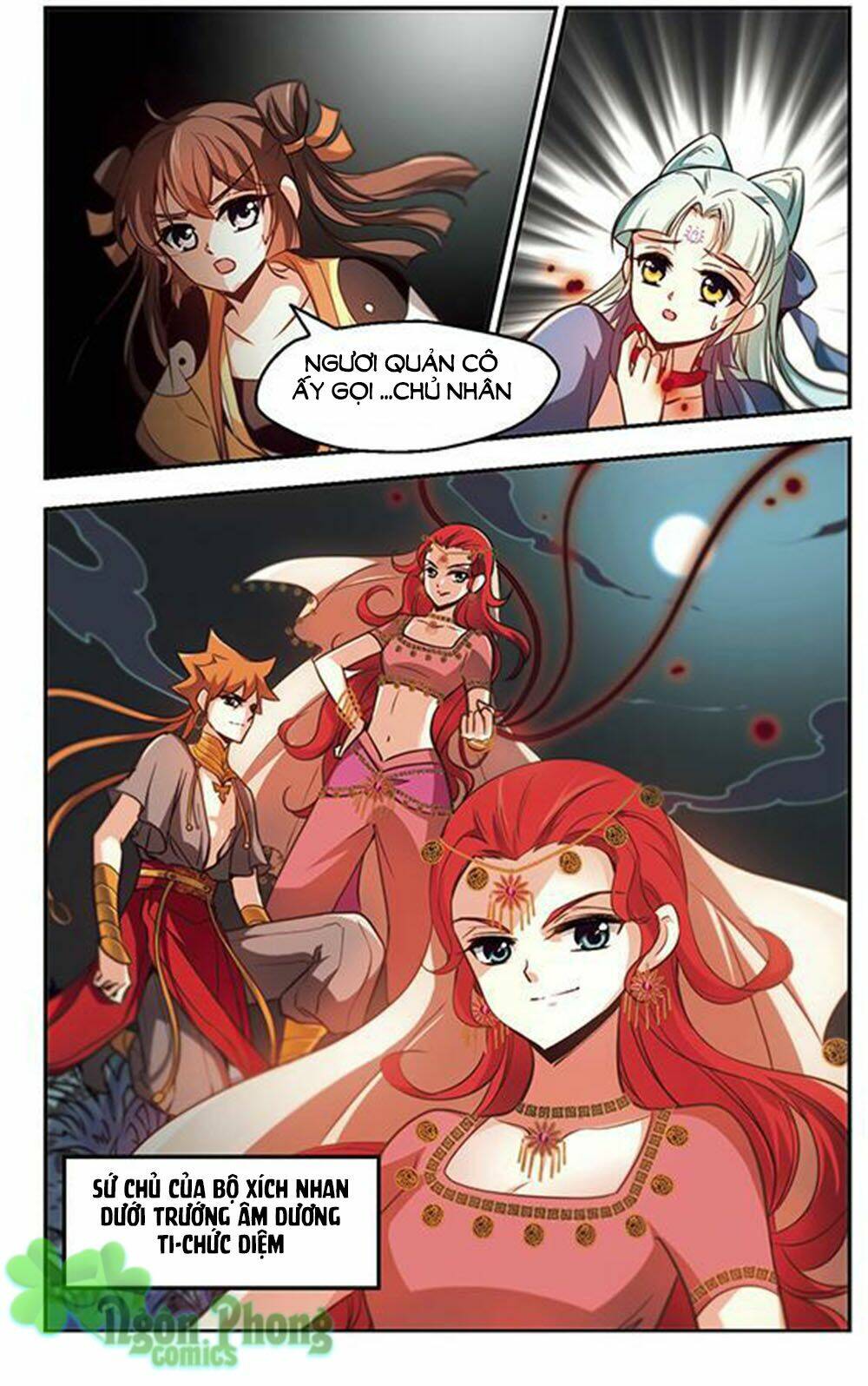 Khuynh Ngã Nhất Sinh Nhất Thế Luyến: Chapter 38