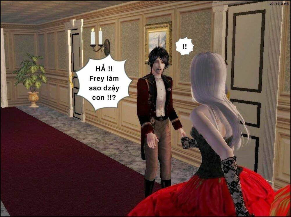 Truyện Sims - Earl Story: Chapter 40