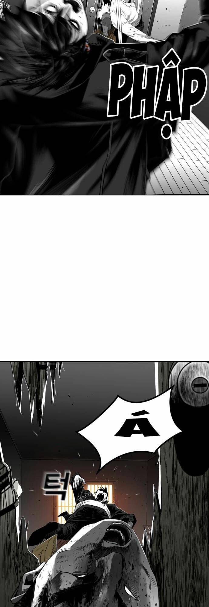 Quảng Trường Máu: Chapter 23