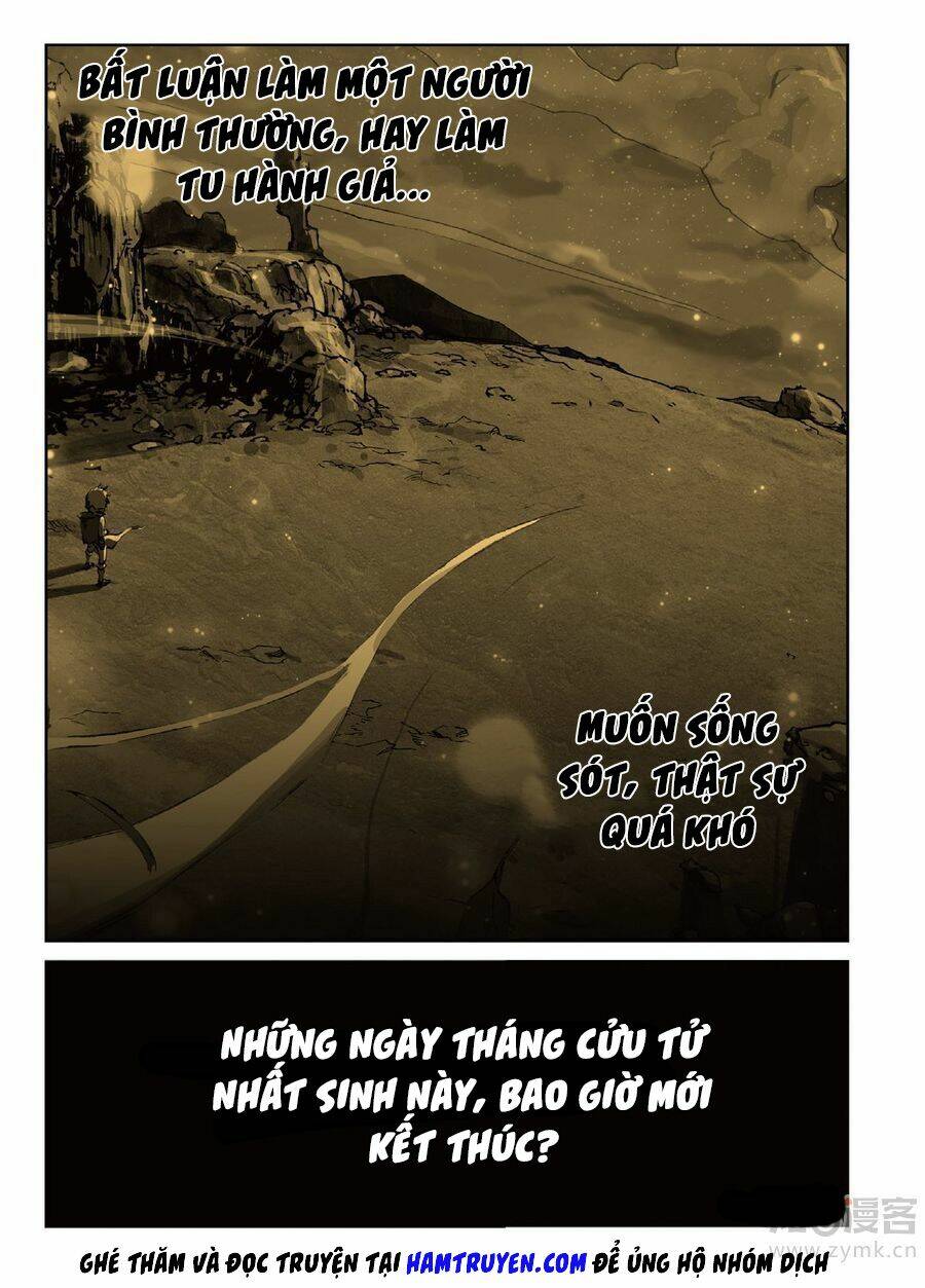 Già Thiên: Chapter 77