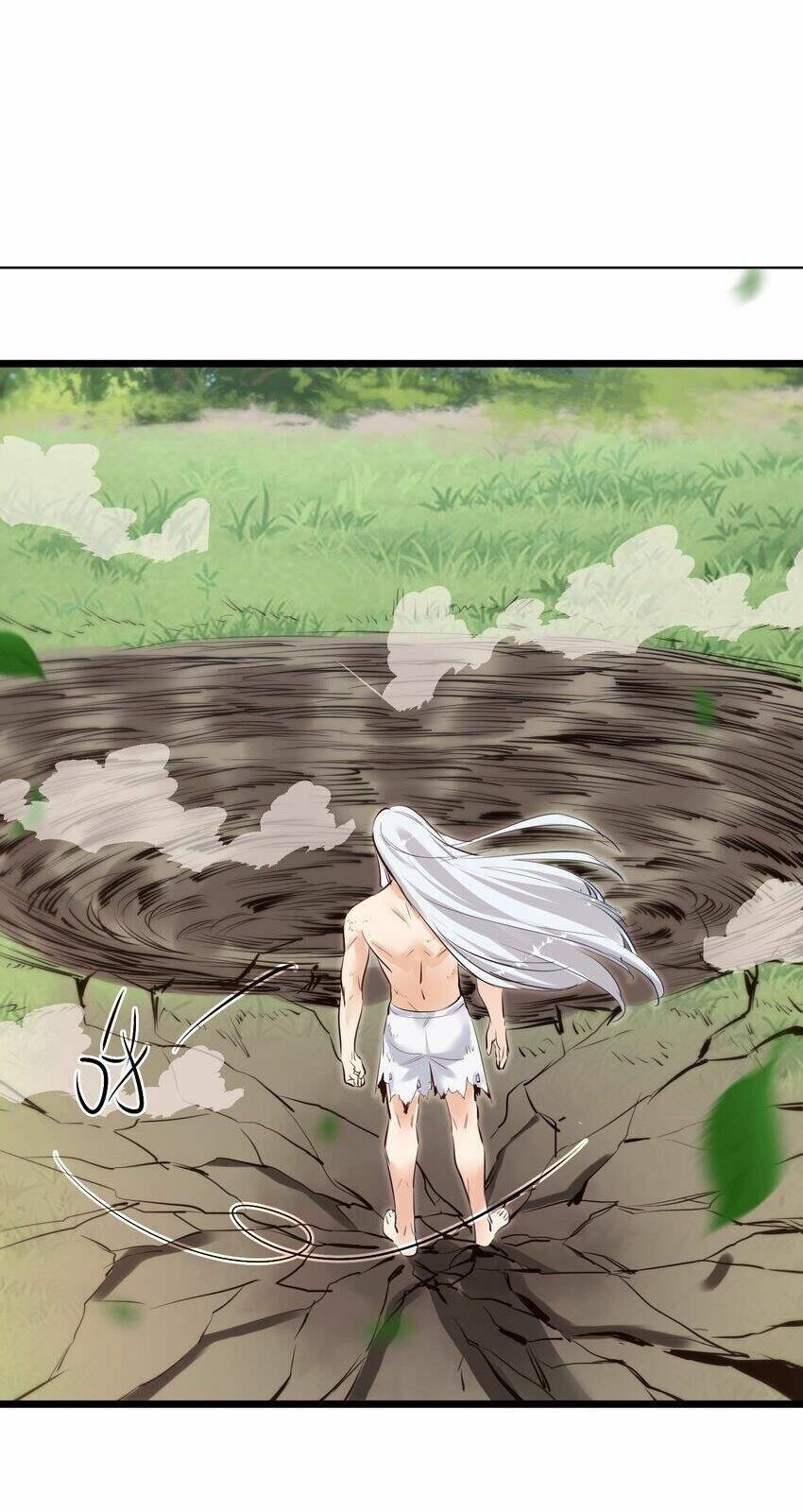 Bị Yêu Quái Bao Vây, Ta Vô Tình Nhặt Được Tiểu Ma Nữ?!: Chapter 1