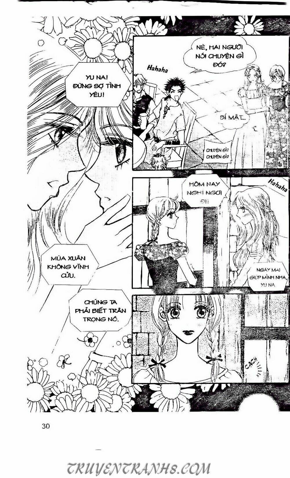 Hiệp Sĩ Nữ Hoàng: Chapter 71