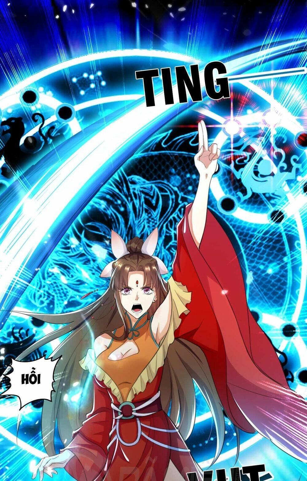 Dị Giới Siêu Cấp Ở Rể: Chapter 2