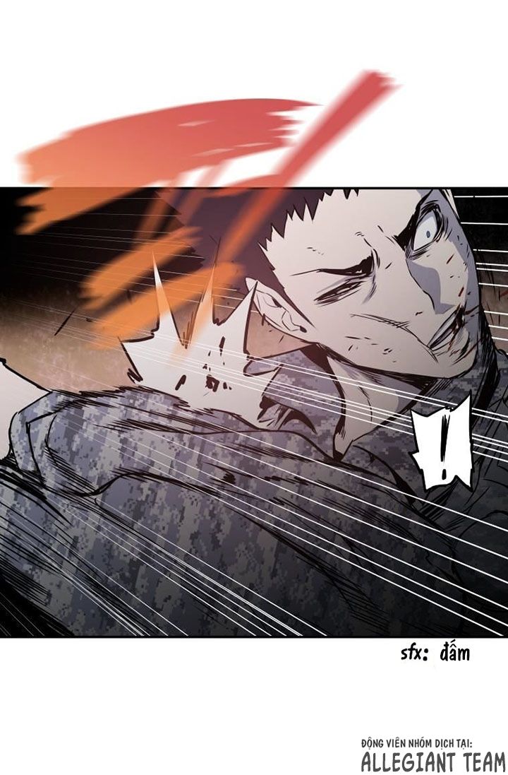 M.i.a - Jakjeonjung Siljong: Chapter 28