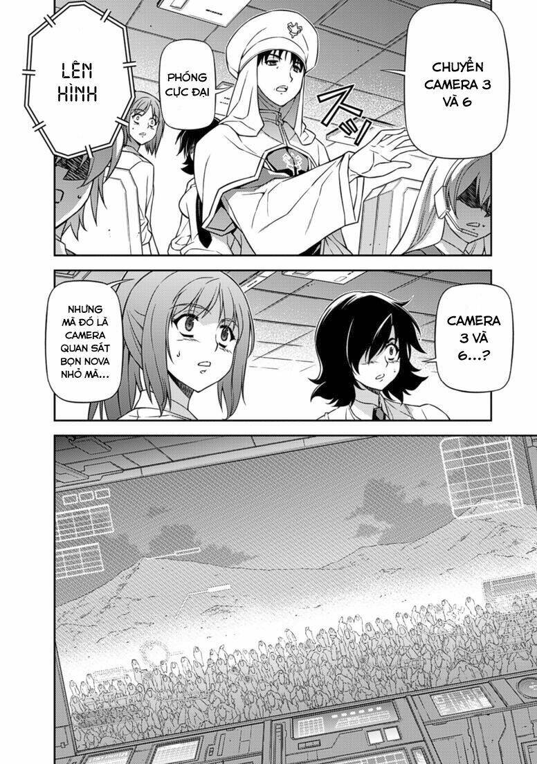 Freezing: Chapter 138