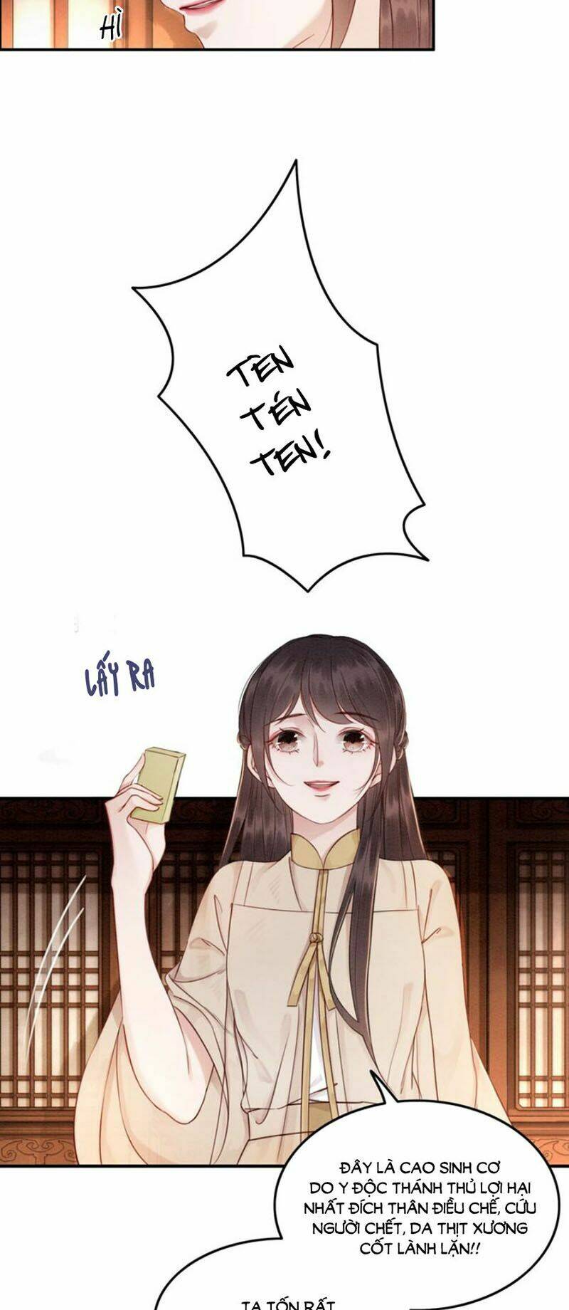 Trọng Sinh Bá Sủng Nhiếp Chính Vương Quá Mạnh Mẽ: Chapter 56