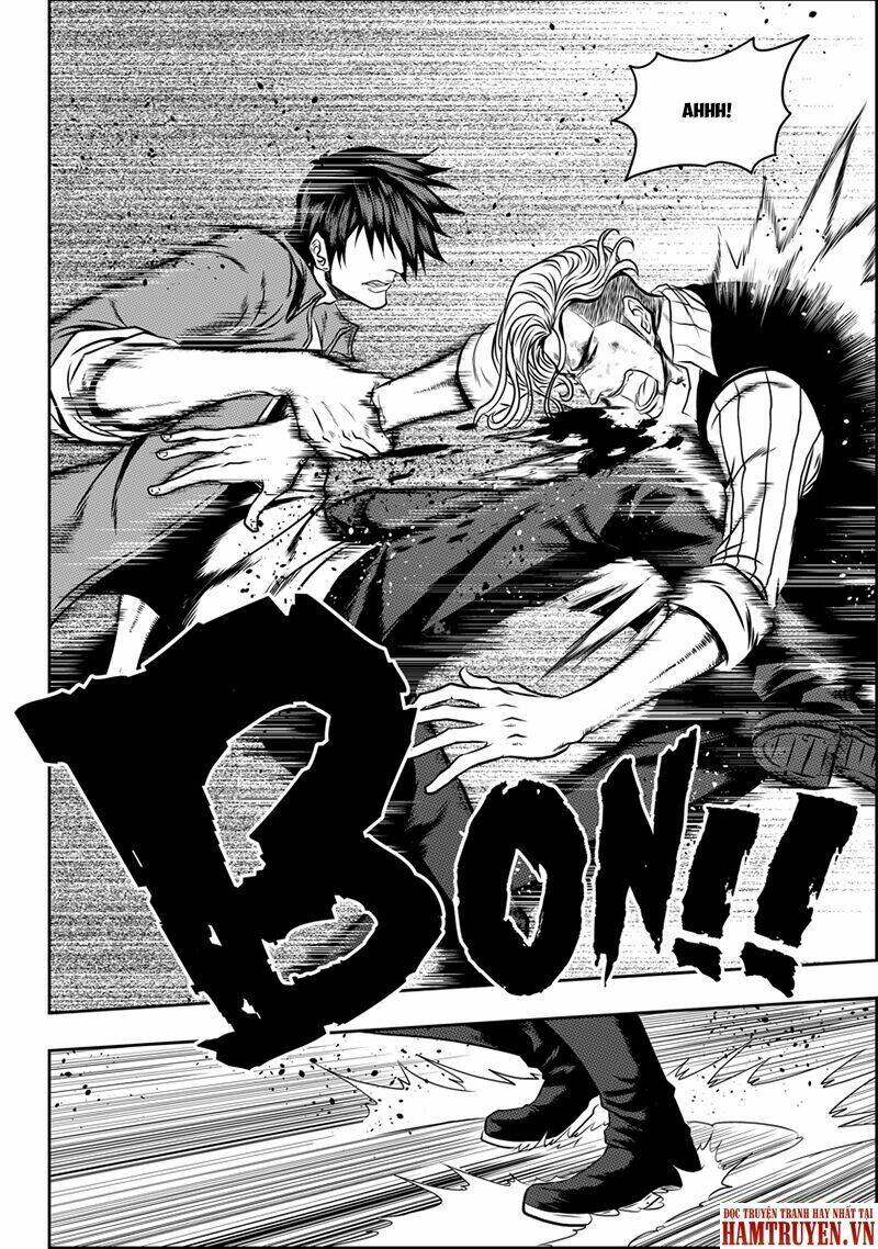 Phệ Quy Giả: Chapter 46