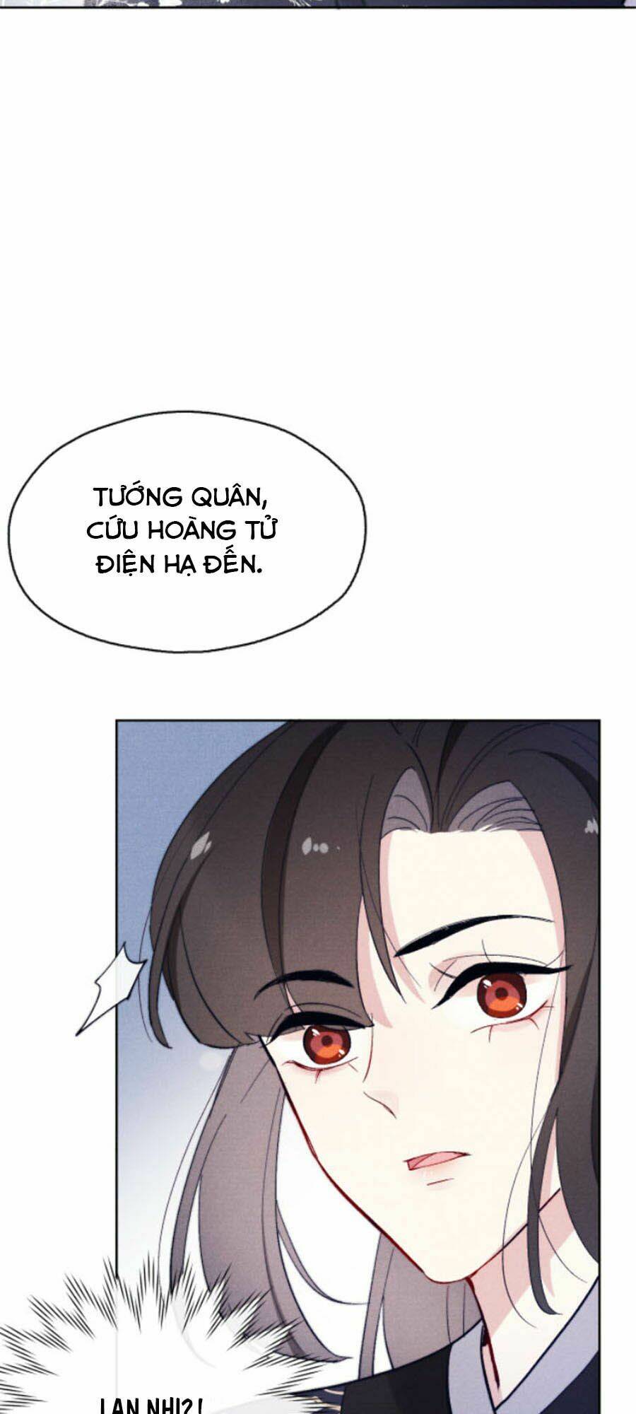 Quân Nhan Tựa Hoa Đào: Chapter 11