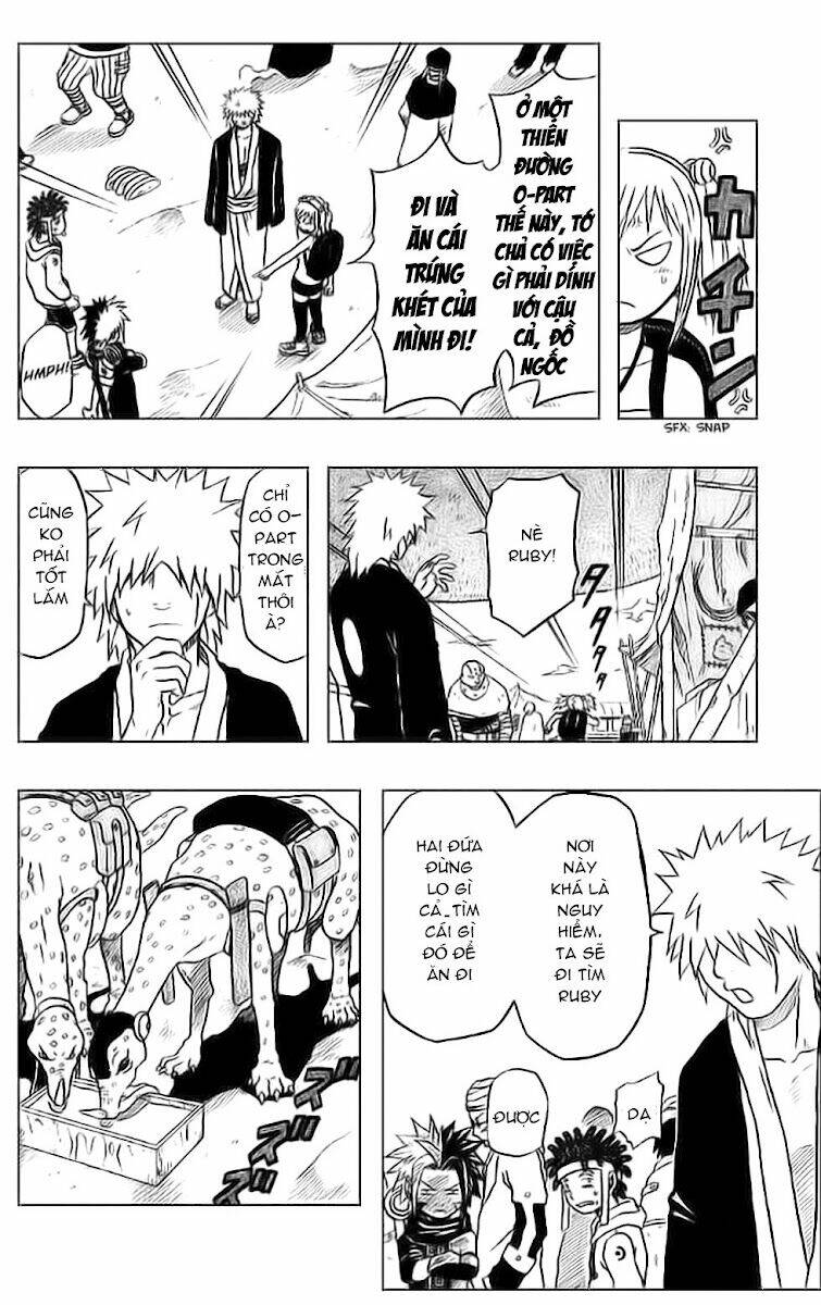 Cuộc Phiêu Lưu Của Quỷ Satan: Chapter 28