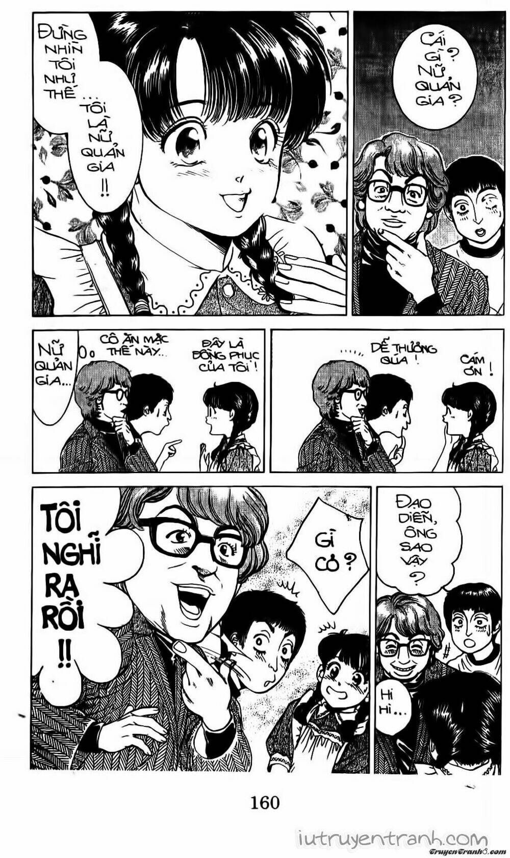Mirano Nhà Tôi: Chapter 127