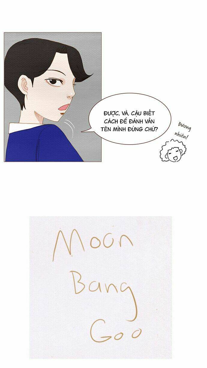 Thánh Thần Trẻ Trâu: Chapter 72