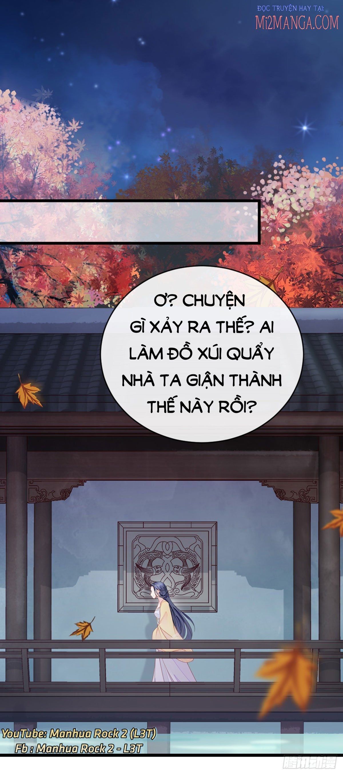 Mau Xuyên Không Rửa Tội Cho Nhân Vật Phản Diện: Chapter 11.5