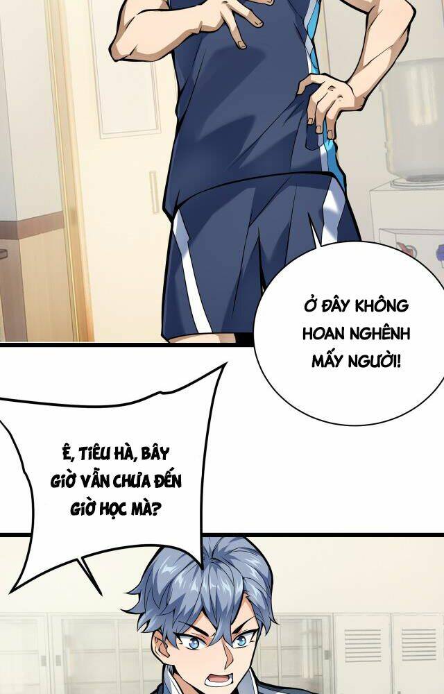 Vạn Vật Hợp Nhất: Chapter 13