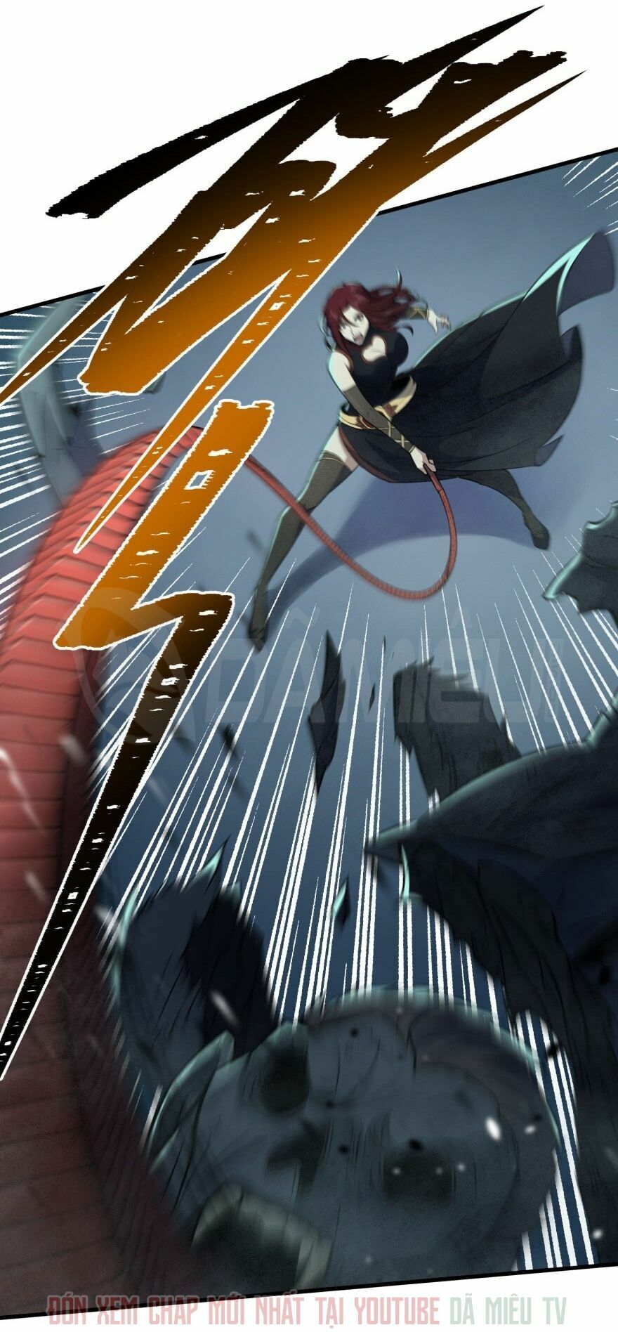 Thú Nhân: Chapter 109
