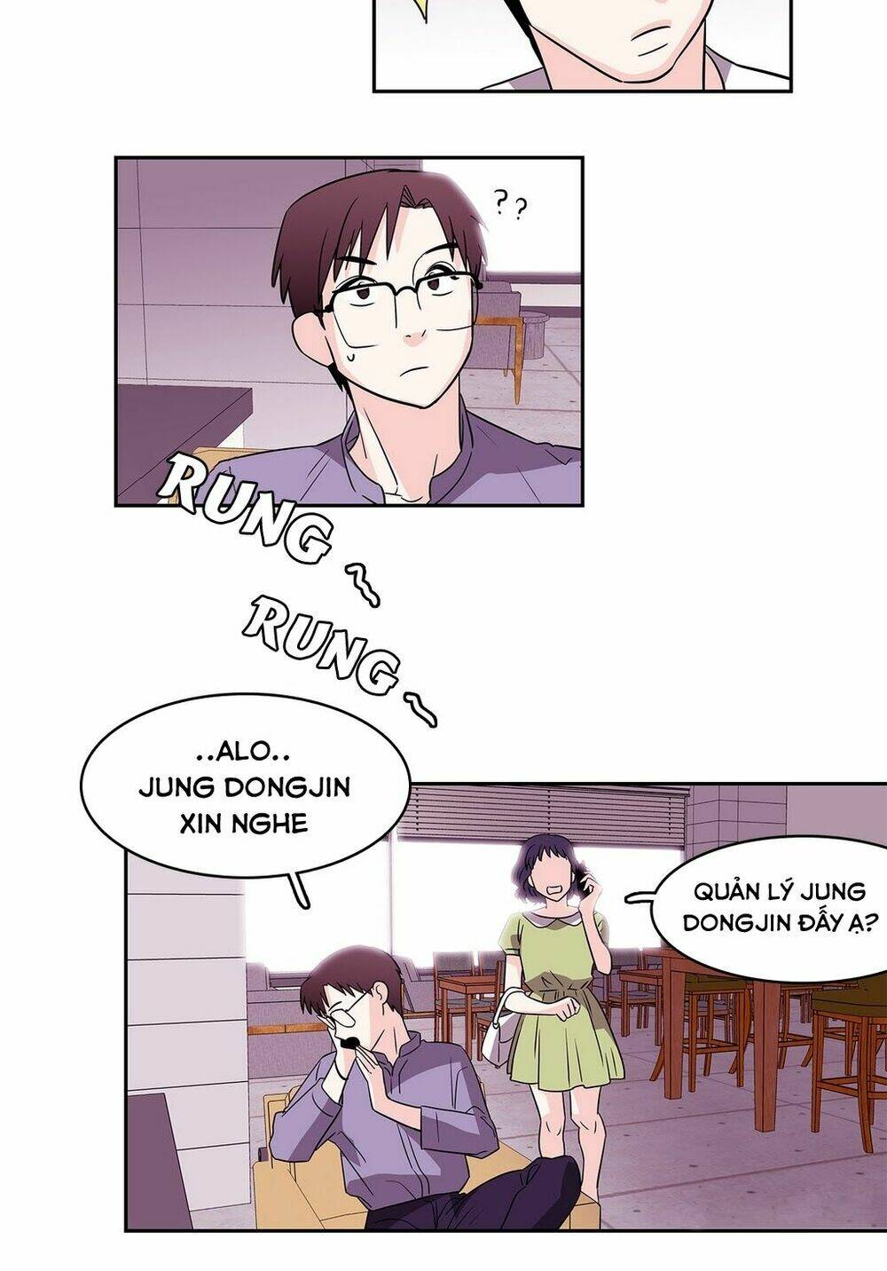 Chuyện Gì Đến, Rồi Cũng Sẽ Đến: Chapter 33