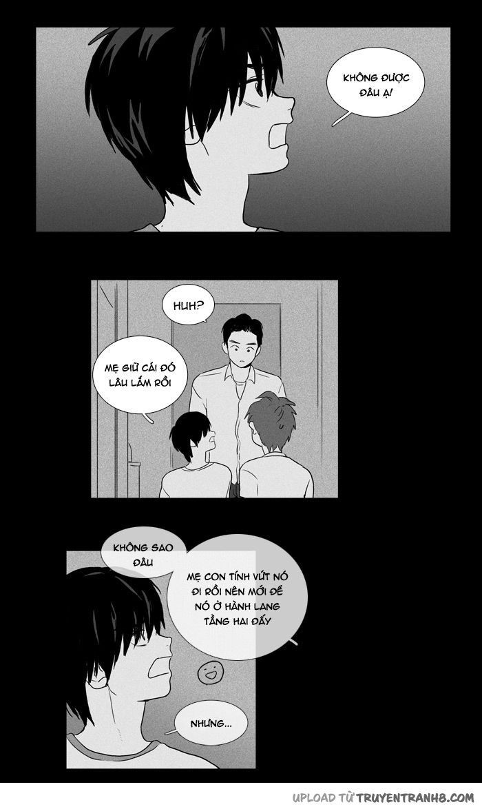 Cheese In The Trap: Chapter 92