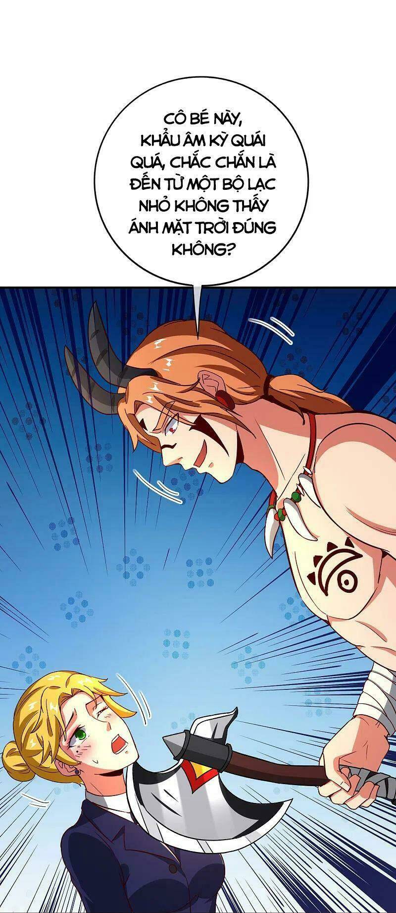 Vòng Bạn Bè Mạnh Nhất Của Tiên Giới: Chapter 129