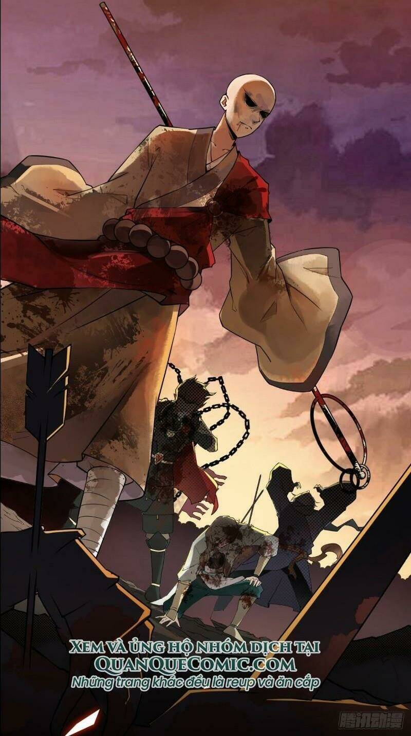 Tà Du Ký: Chapter 0