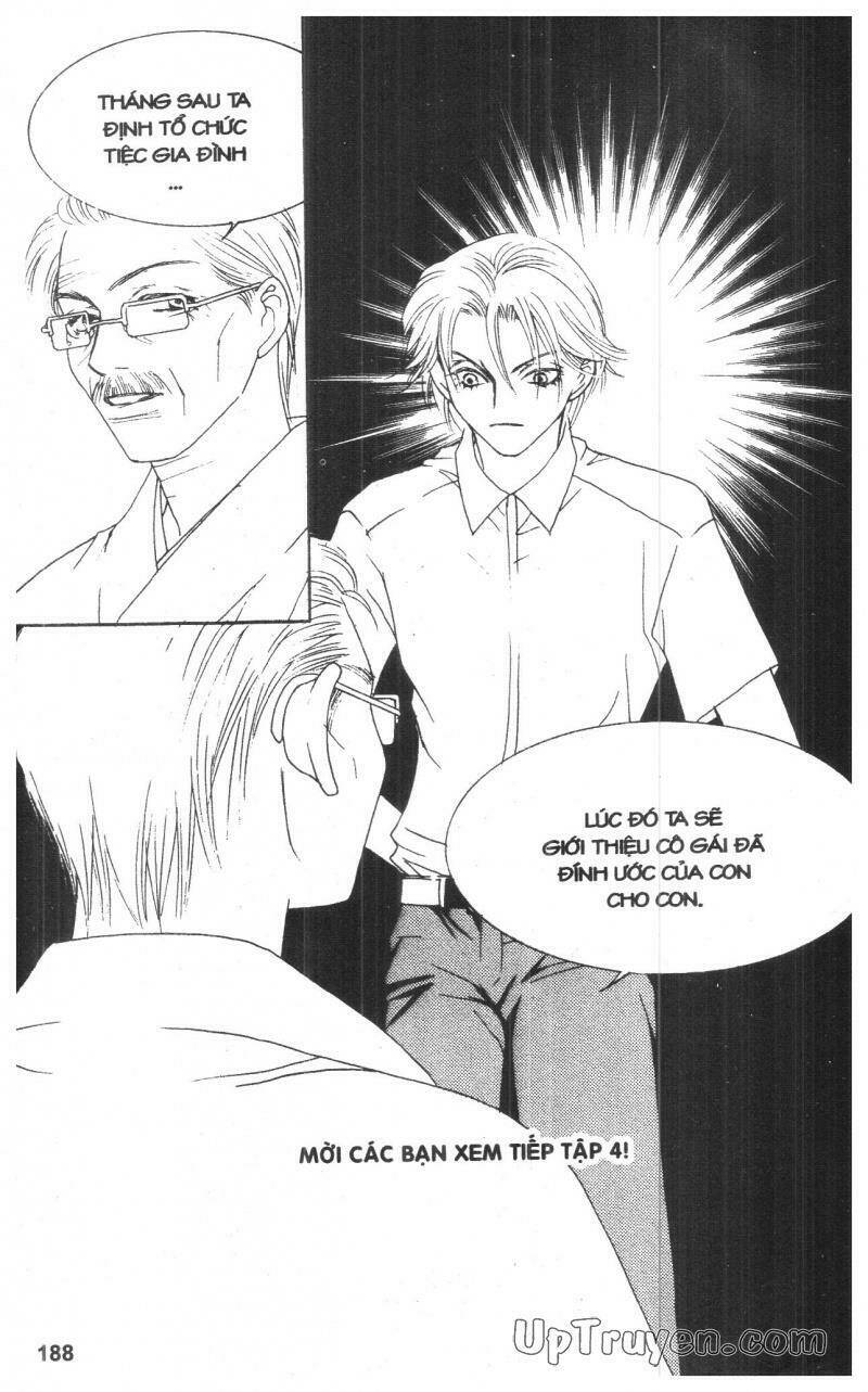 Cinderella Man: Chapter 3