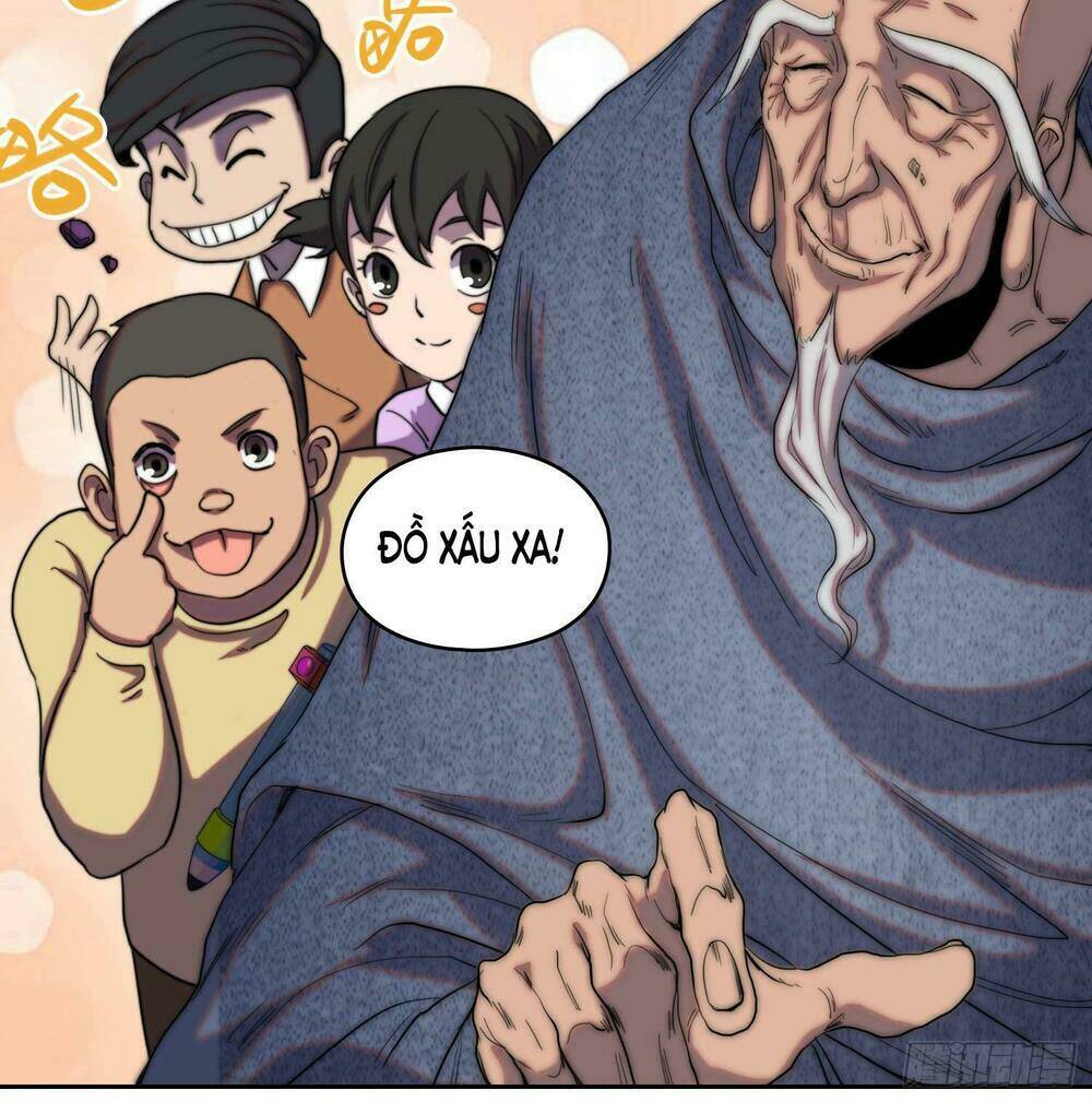 Đô Thị Hàng Thần Khúc: Chapter 4