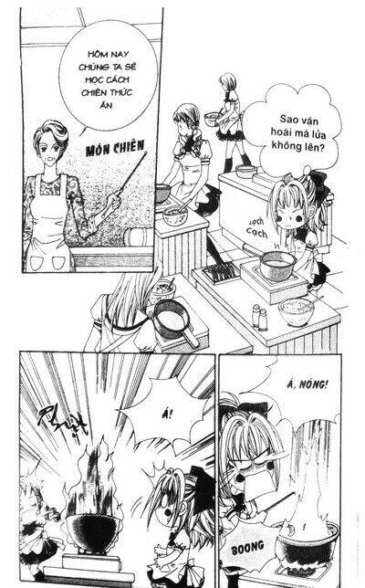 Lọ Lem Hậu Đậu: Chapter 8