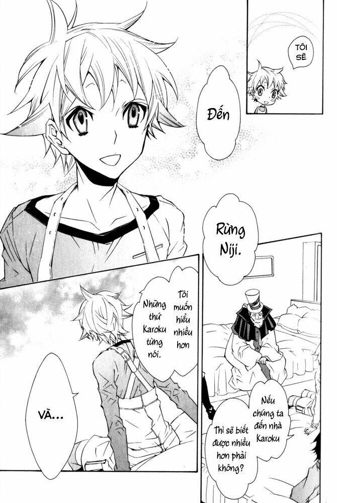 Karneval: Chapter 9