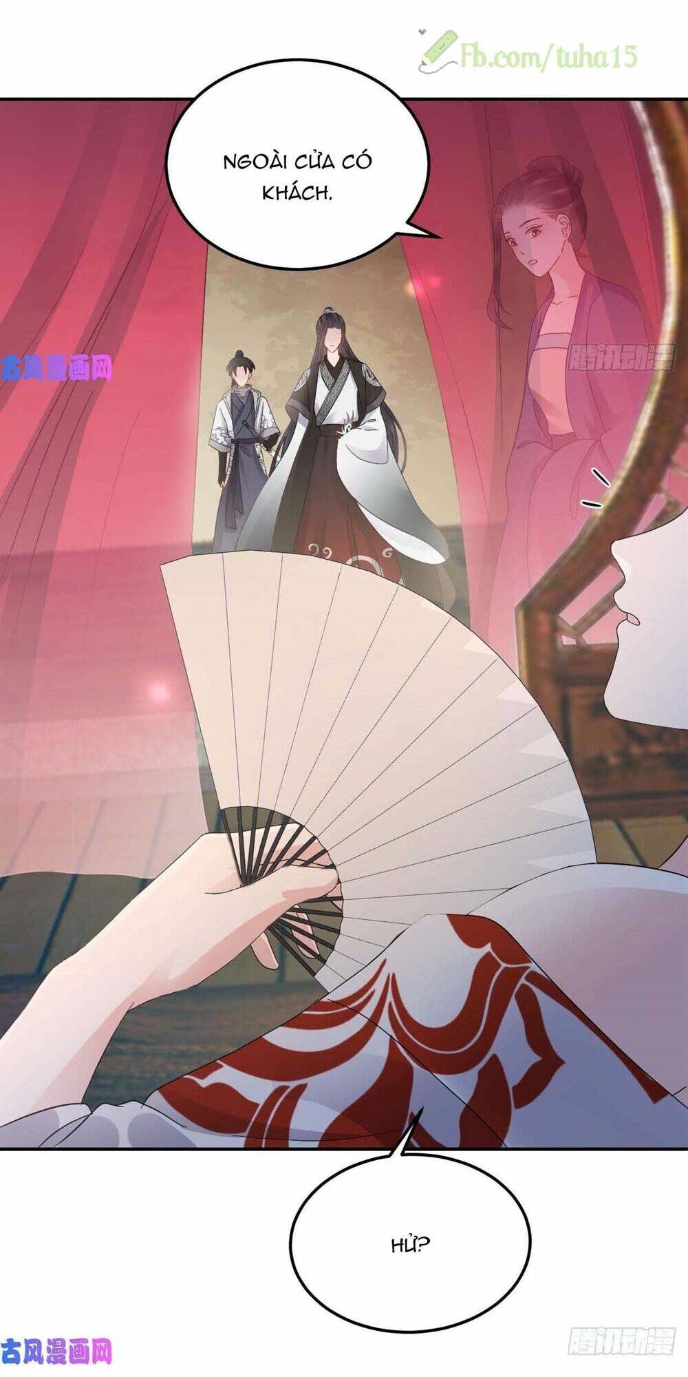 Vương Phi Thông Linh: Chapter 13