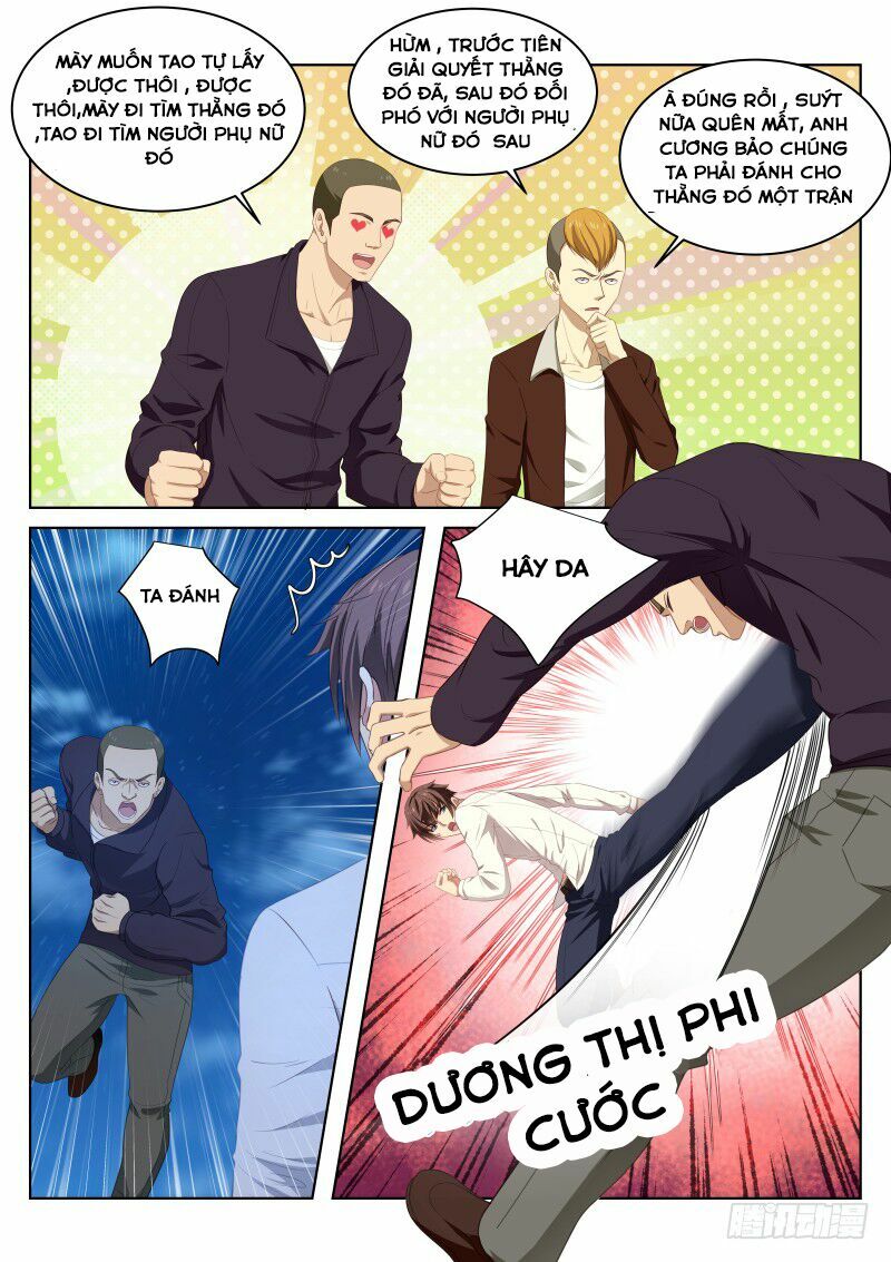 Ngận Thuần Ngận Ái Muội: Chapter 10