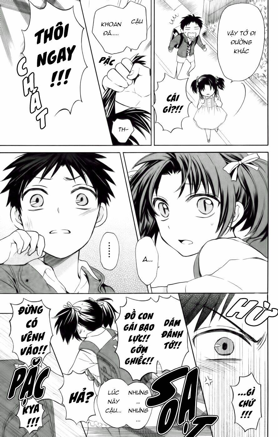 Thầy Giáo Của Tôi: Chapter 74