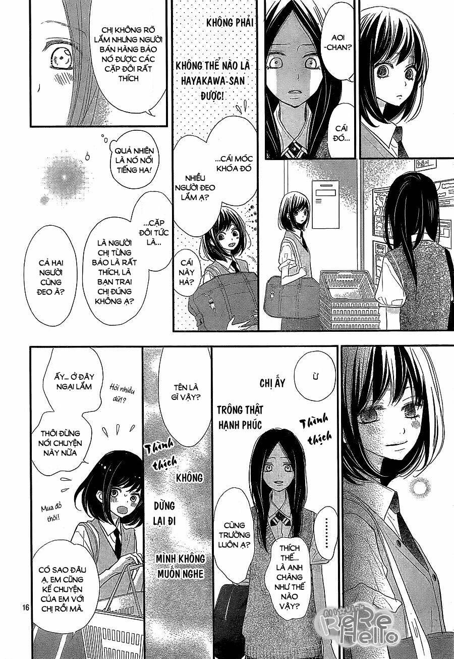 Rere Hello: Chapter 38
