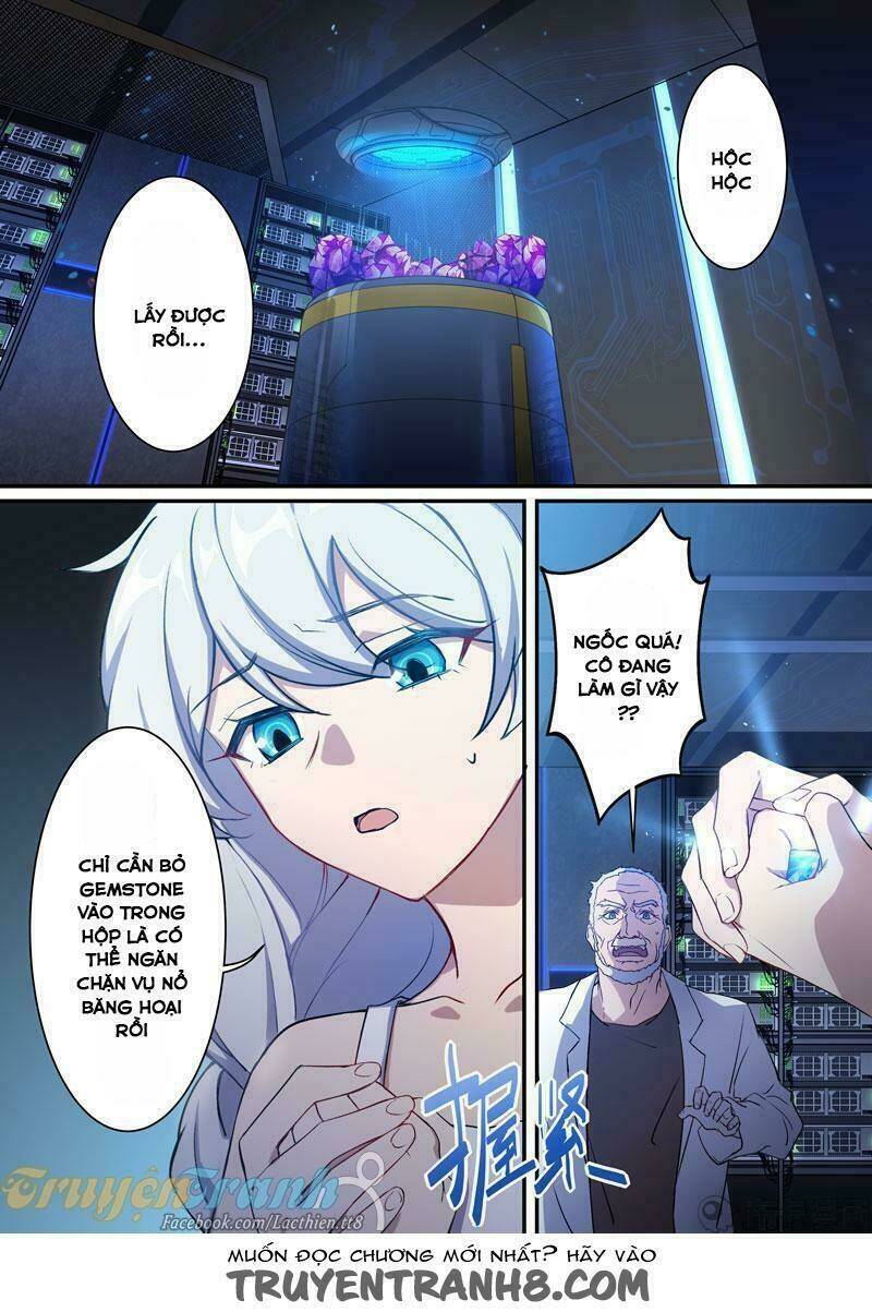 Băng Hoại 3Rd: Chapter 67