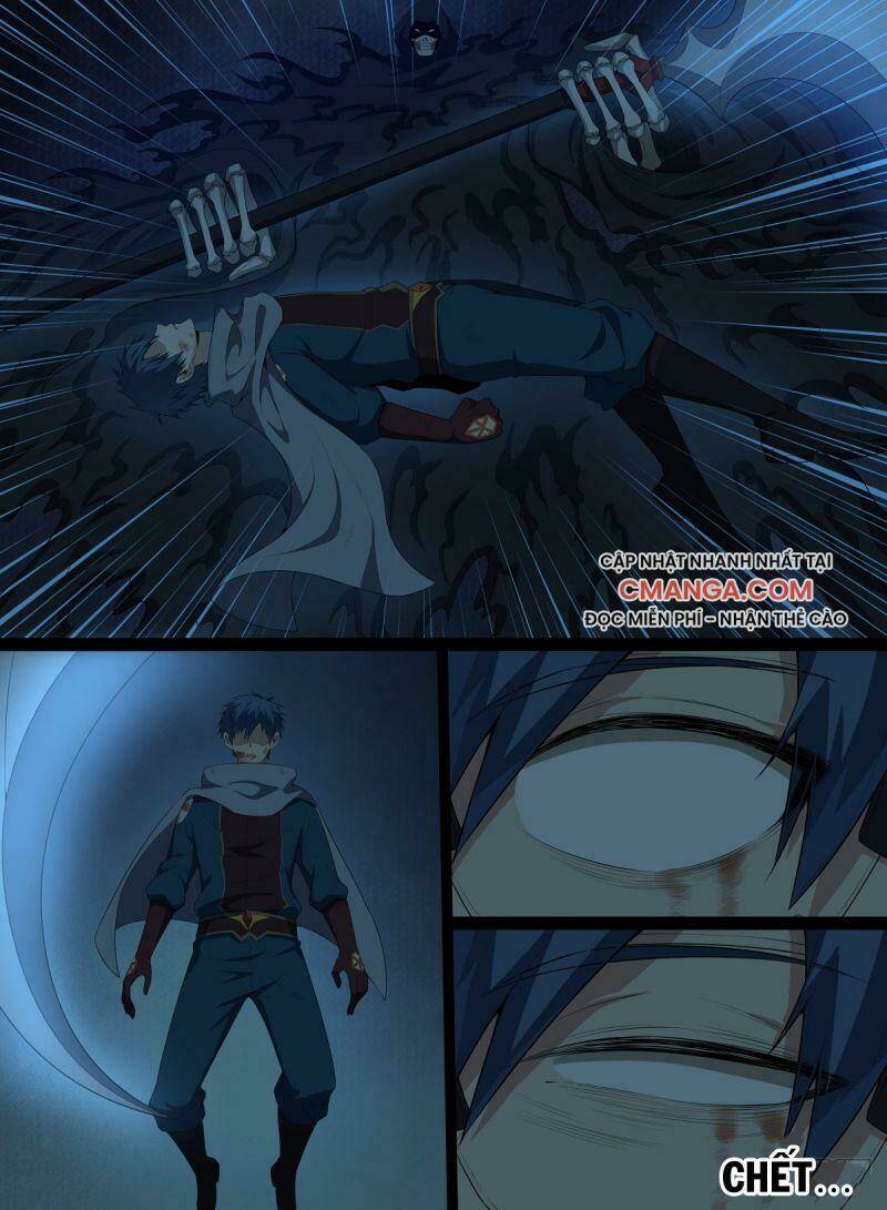 Võ Lực Chí Mạng: Chapter 82