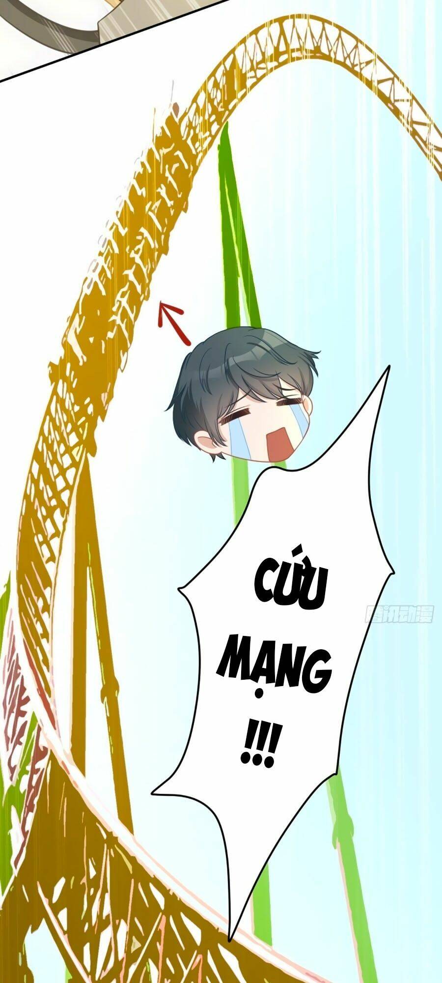 Manh Bảo Ngọt Ngào: Chapter 18