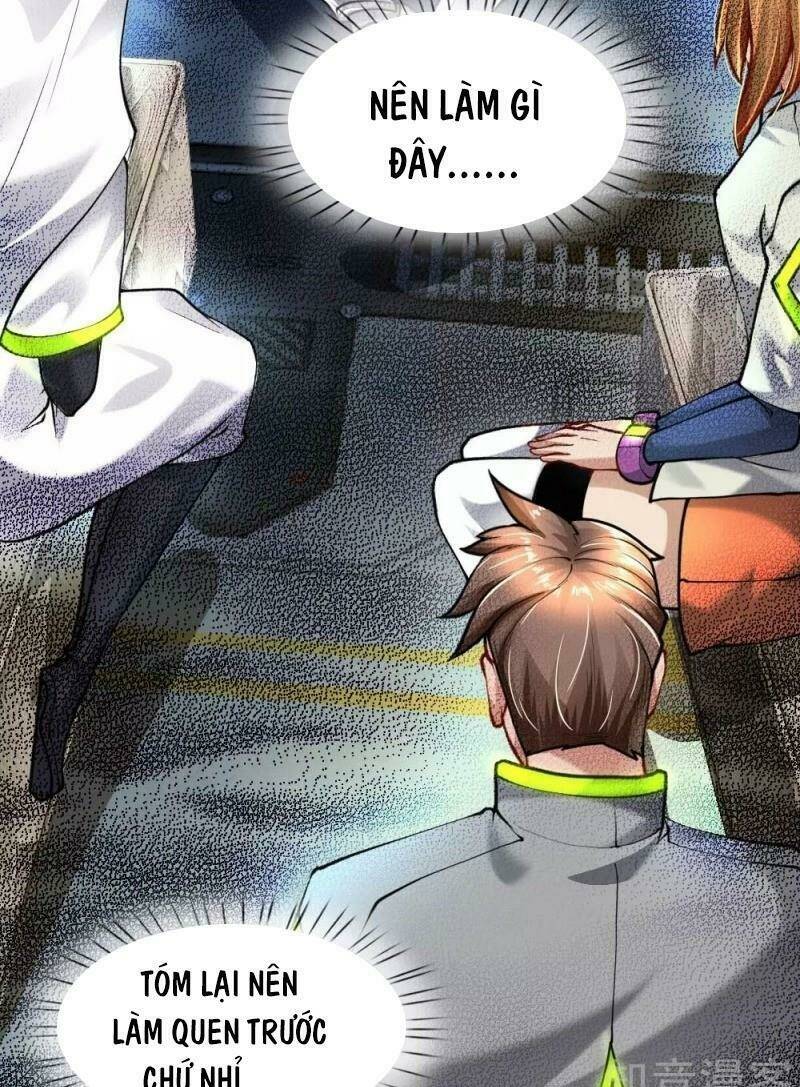 Bạn Gái Mạt Thế Vườn Nhà Ta Thông Tới Mạt Thế: Chapter 77