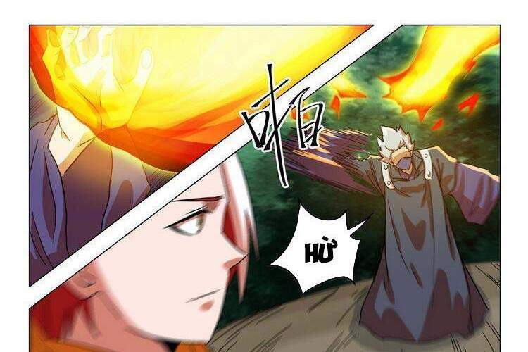 Võ Thần Chúa Tể: Chapter 548