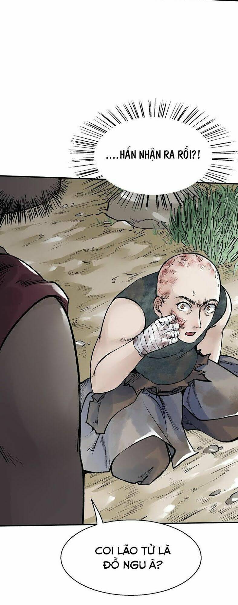 Liên Thành Quyết: Chapter 33