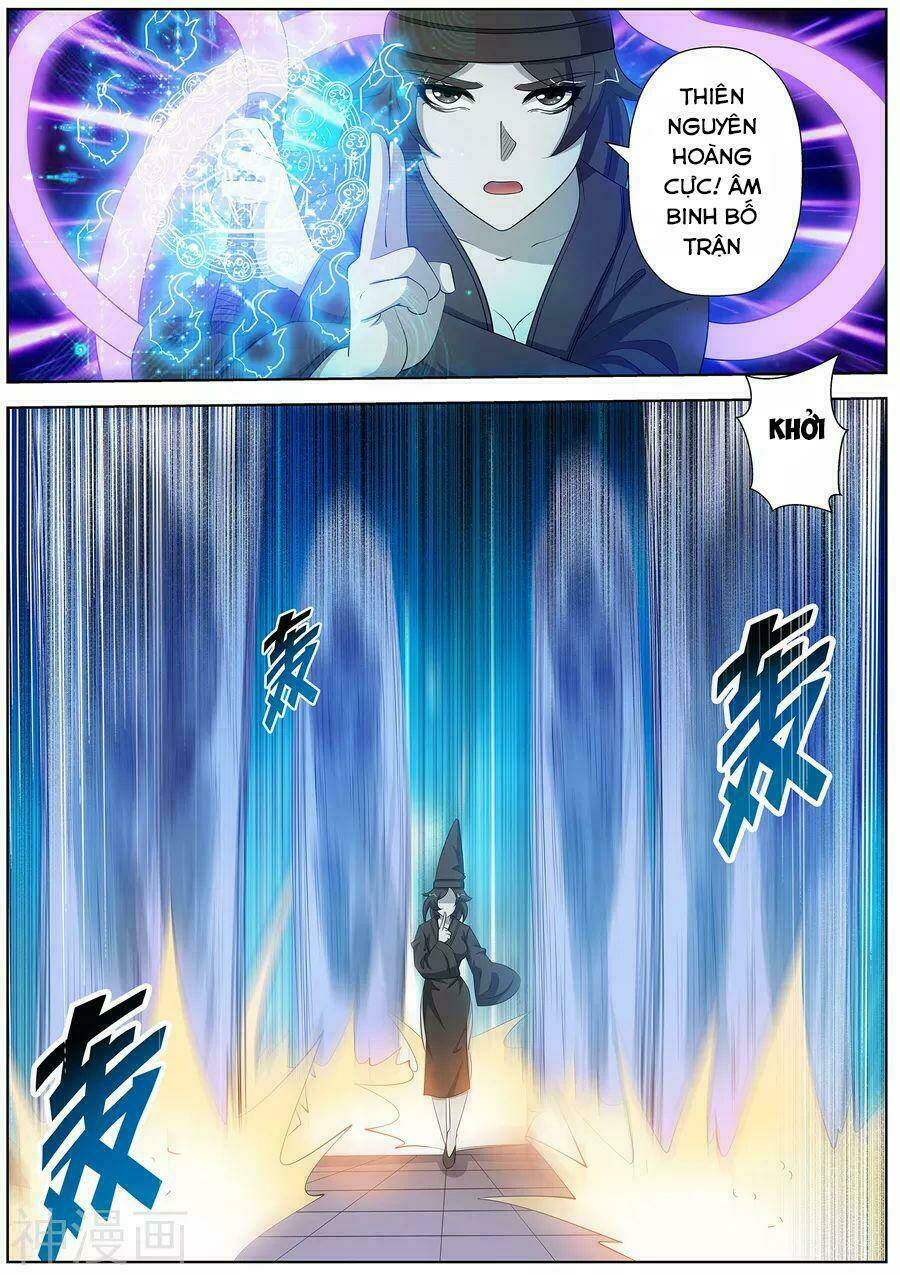 Phục Ma Thiên Sư: Chapter 99