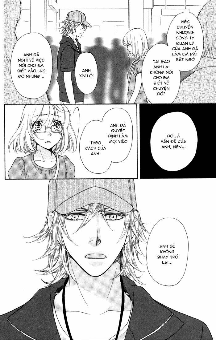 Sengoku Danshi Hana No Ran: Chapter 5